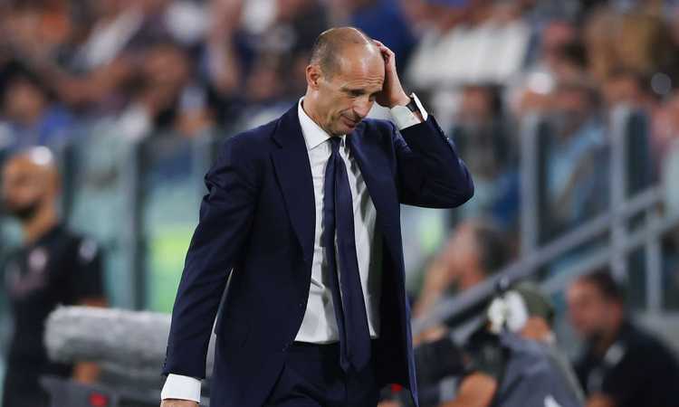 Pistocchi: 'La colpa è di Allegri per questo motivo'