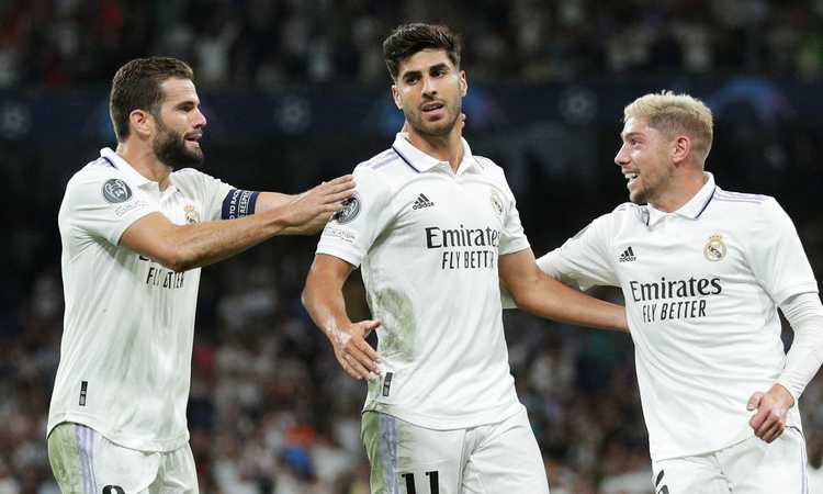 Juve, c'è una novità sul futuro di Asensio