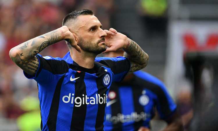 Inter, Brozovic verso il recupero per la Juve: le ultime