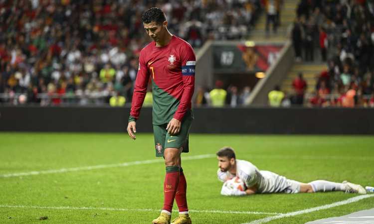 Mercato, le ultime sul futuro di Ronaldo