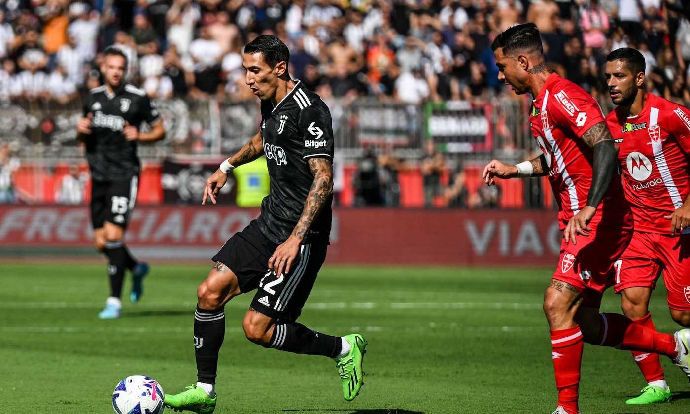 Juve, Izzo torna su Di Maria: 'Faccio solo il mio mestiere ...