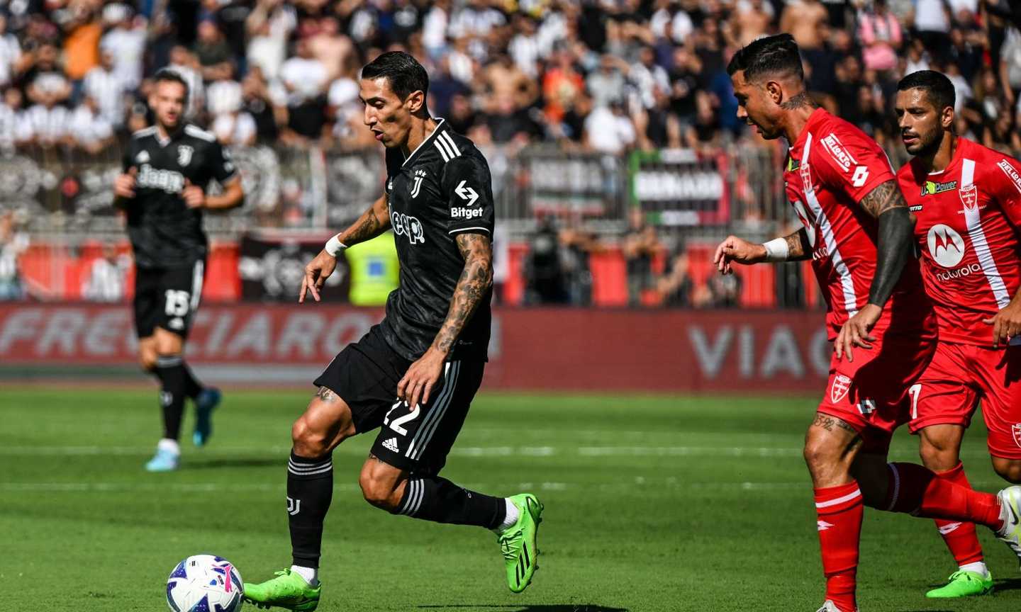 Juve, 'l'addio di Di Maria a fine anno sembra scontato'