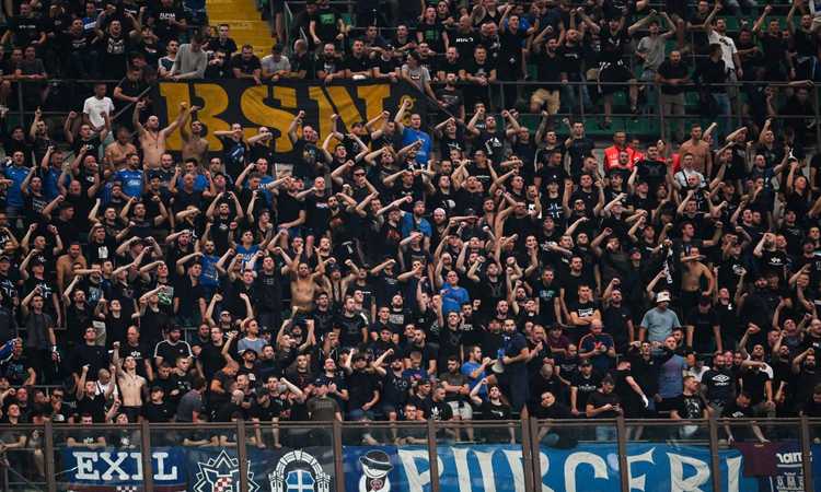 Inter-Juve, già 60mila biglietti venduti