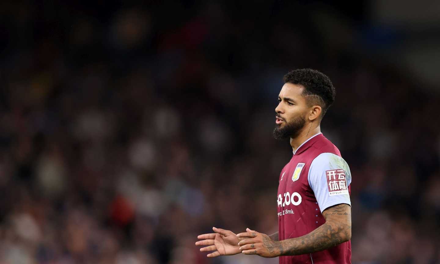 Douglas Luiz, i numeri all'Aston Villa sono impressionanti