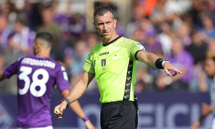 Fiorentina-Juve, le moviole dei giornali: 'Doveri non brillante, Var lento. Cuadrado-Sottil...'