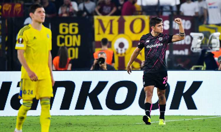 Dybala, altro gol con la Roma: sta bene e decide! Tifosi Juve: 'Perché lasciarlo andare?'