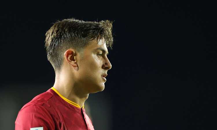 Ex Juve, Dybala fa tremare la Roma: c'è lesione, ecco cosa filtra