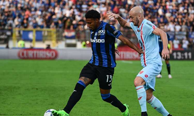 Mercato Juve: un nome dall'Atalanta per il centrocampo