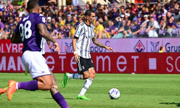 Fiorentina: il momento di forma verso la Juve, tutti i dati