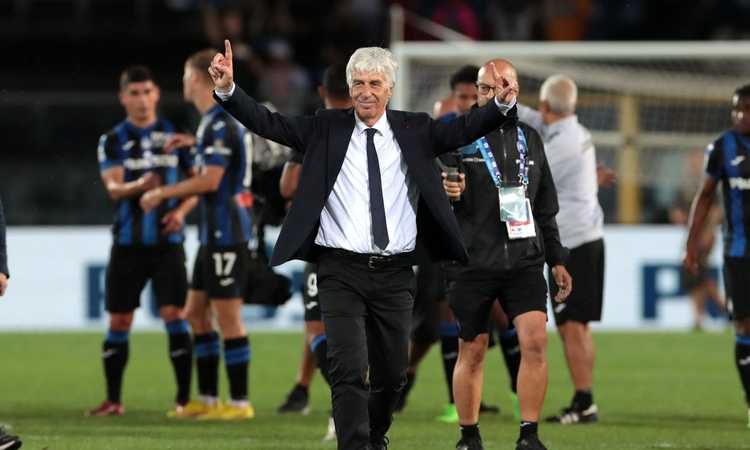 Calciomercato: Gasperini nel mirino della Juve