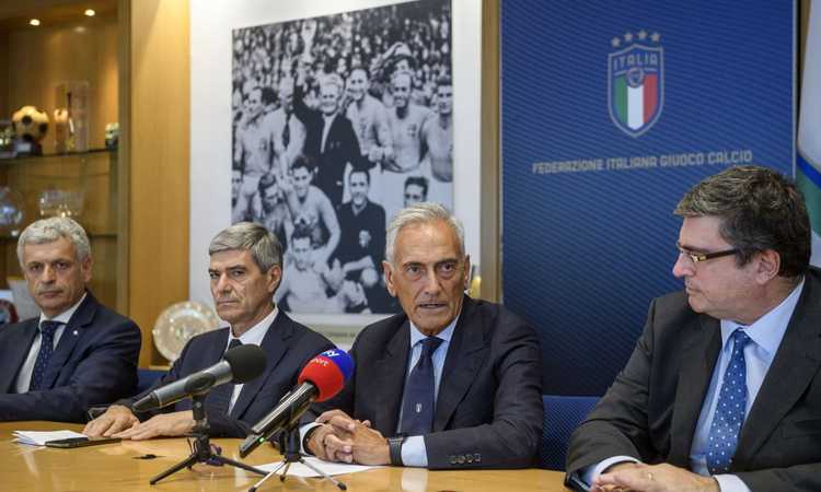 Gravina sulla curva Inter: 'Mi hanno garantito che si lavorerà su questo'