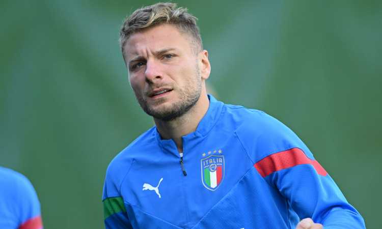 Immobile saluta Vialli: 'Ciao Luca, in ogni parola quello di cui avevo bisogno'