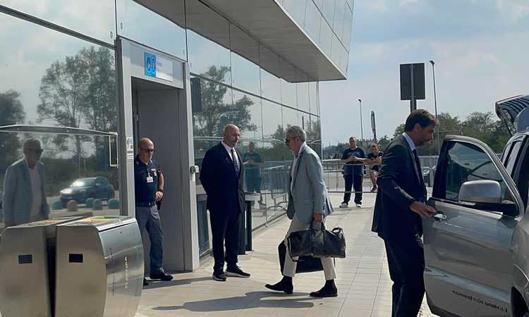 Agnelli e Al-Khelaifi: ‘non sarà il pranzo della distensione’: oggi l’incontro tra i due, tra Superlega e l’appuntamento alla CGE