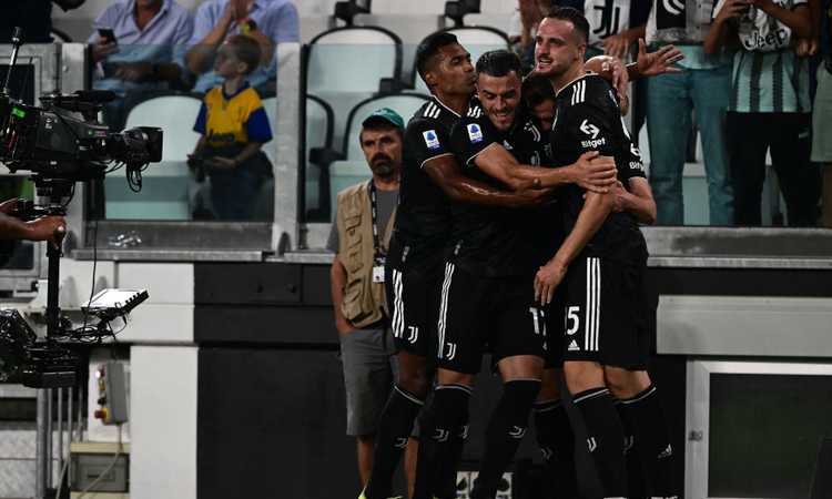 Fiorentina-Juve: i precedenti sorridono ai bianconeri