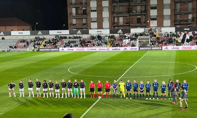 La Juve Women di nuovo nell’Europa che conta: Køge battuto 2 a 0