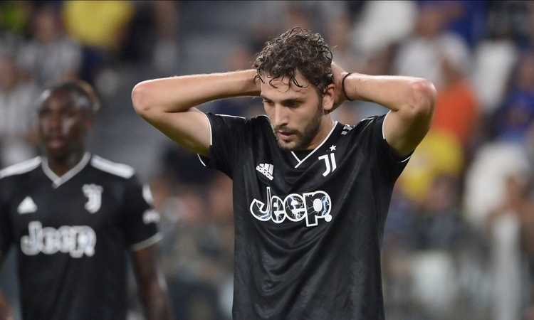 Atalanta-Juventus, Manuel Locatelli out: l'idea di Allegri per sostituirlo