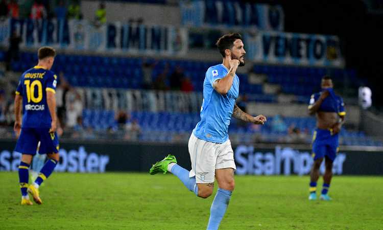 Lazio, Luis Alberto sorprende: 'Questo calcio è noioso'. Poi cita Del Piero