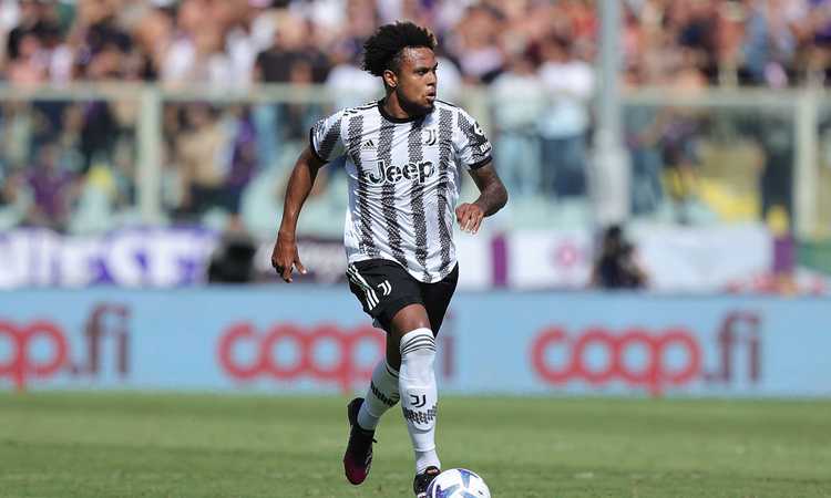 Juve-Salernitana, entra Soulè e viene richiamato Cuadrado ma esce McKennie: cos'è successo