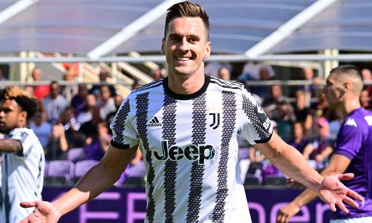 Juve, il retroscena su Milik: 'Quando è arrivato ha pensato a questo'