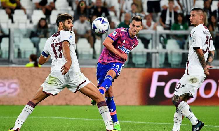 Juve-Salernitana parla Marelli sul gol annullato: 'Decisione incomprensibile'