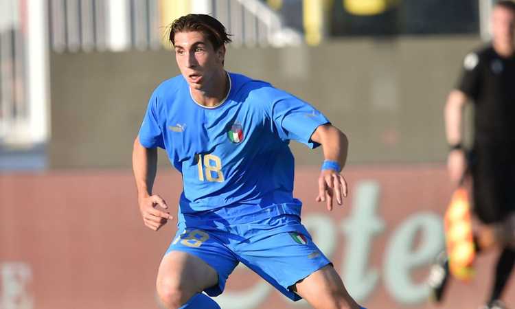 Italia U21: in tre della Juve in campo, un espulso