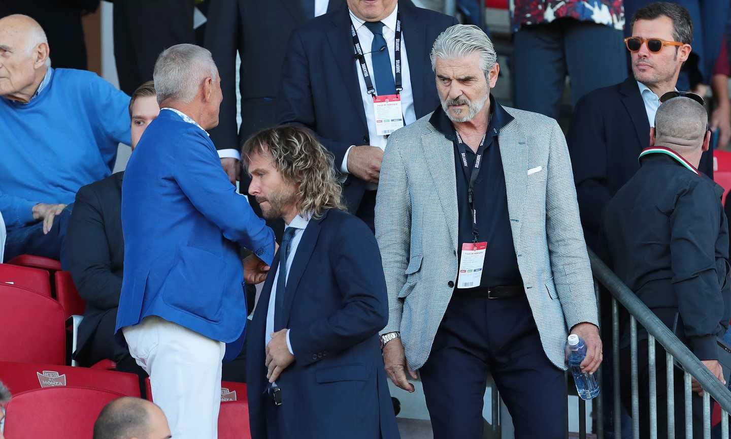 Juve, non ci rimane che Nedved! Ma avete visto la sua reazione? Pavel è l’unico ad amare la Vecchia Signora