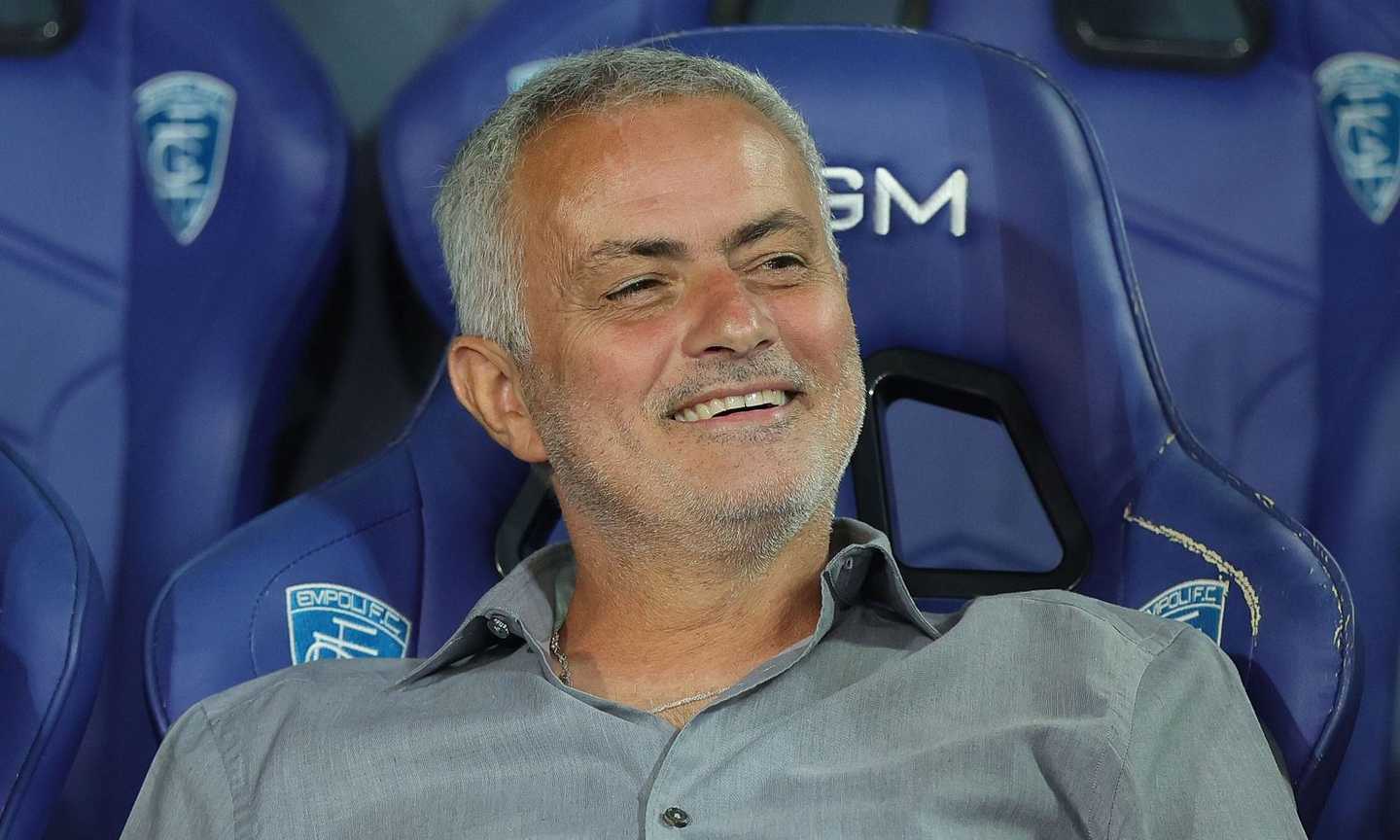Mourinho punge la Juve: 'C'è qualcosa che non va...'