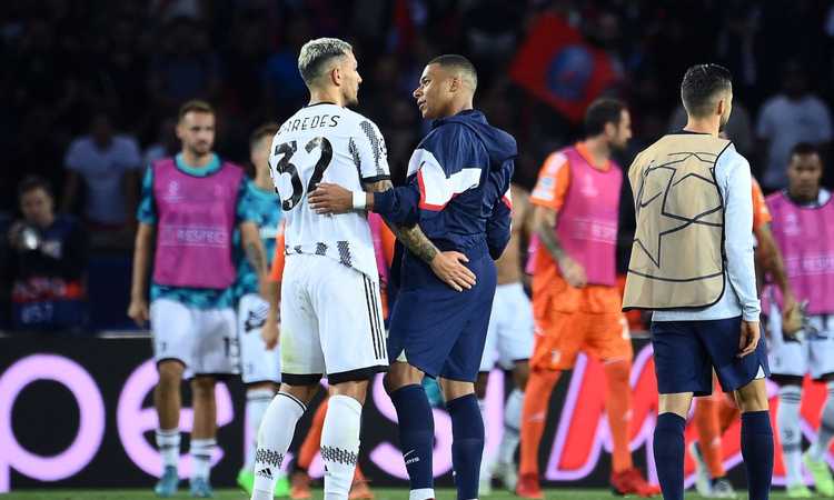 L'ex Psg: 'Contro la Juve mi è sembrato di assistere ad una gara di Ligue 1'