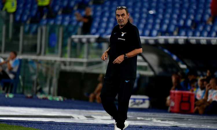 Lazio, querelle Sarri-arbitri: 'Il mio avvocato avrà parecchio lavoro'