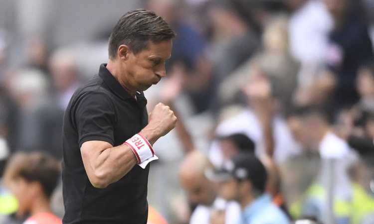 Benfica, novità sull'avversaria della Juventus in Champions: via il tecnico Roger Schmidt