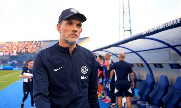 Juve, sfuma Tuchel per la panchina? 'Ha una volontà'