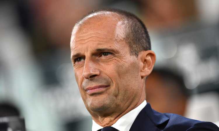 Juve, Allegri individua il problema