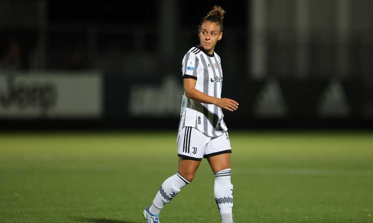 Juve Women, Boattin: 'Alla chiamata della Juve ho reagito così. Prima della gara ho un rito'