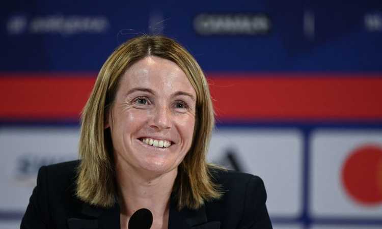 Women, Bompastor in conferenza: 'La Juve è al top tra le squadre europee. Sarà una gara aperta a tutto'