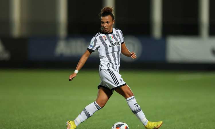 Juve Women, numeri clamorosi per Caruso