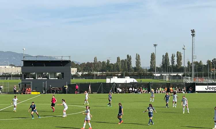 Juve Women-Fiorentina 2-0 LE PAGELLE: Beeresteyn è devastante, riecco Bonansea