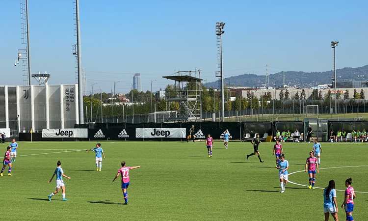 Juventus Women-Pomigliano 3-0 LE PAGELLE: Cantore trascinatrice, Caruso provvidenziale