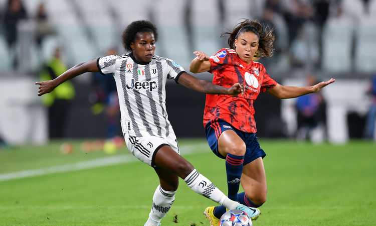 Juve Women in ansia: Beerenesteyn esce in stampelle