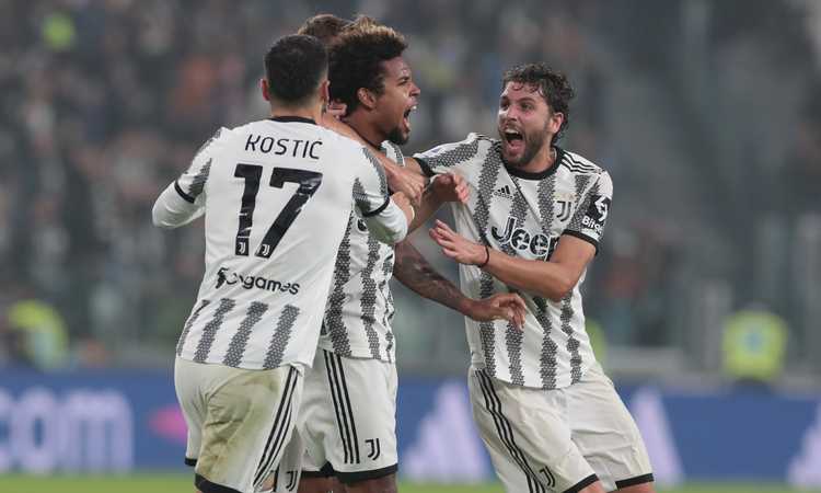 Juve, Mckennie segna ancora di testa: solo un giocatore meglio di lui