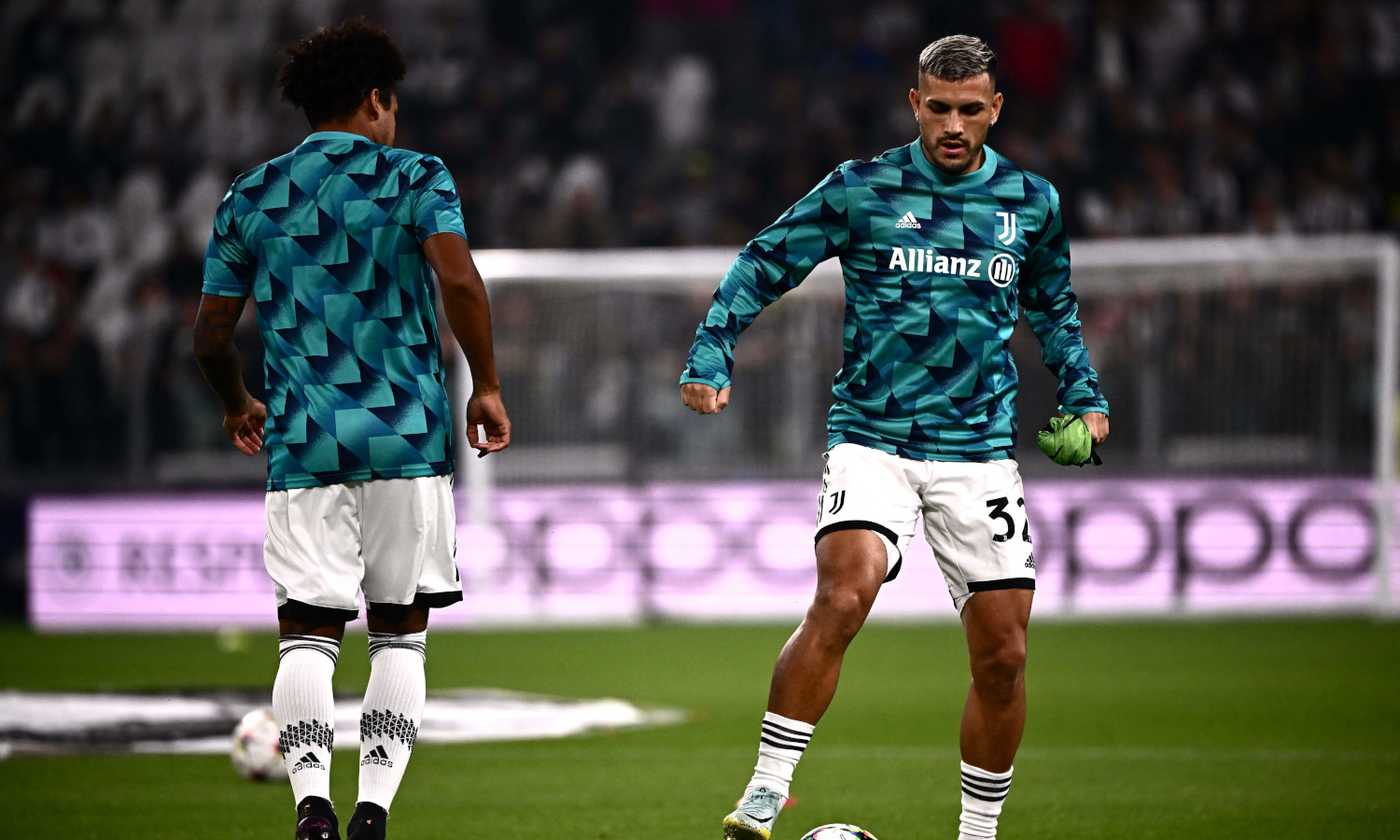 Juve, 'rientrano' Mckennie E Paredes: 'non Servono', 'rimangano Dove ...