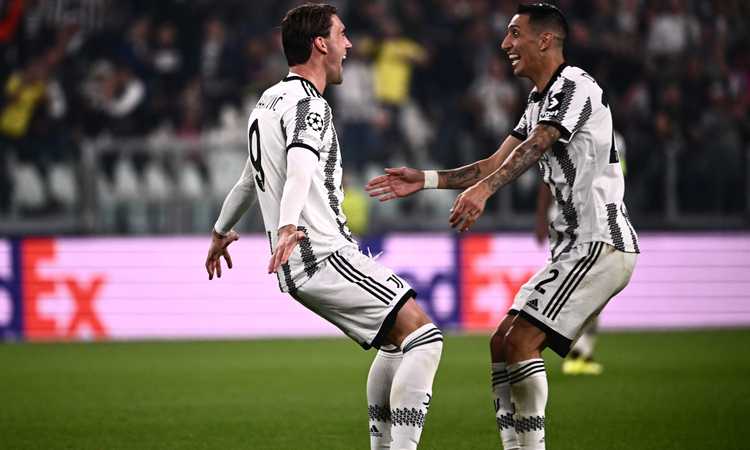 Juve, Di Maria verso il primato assoluto negli assist: la classifica