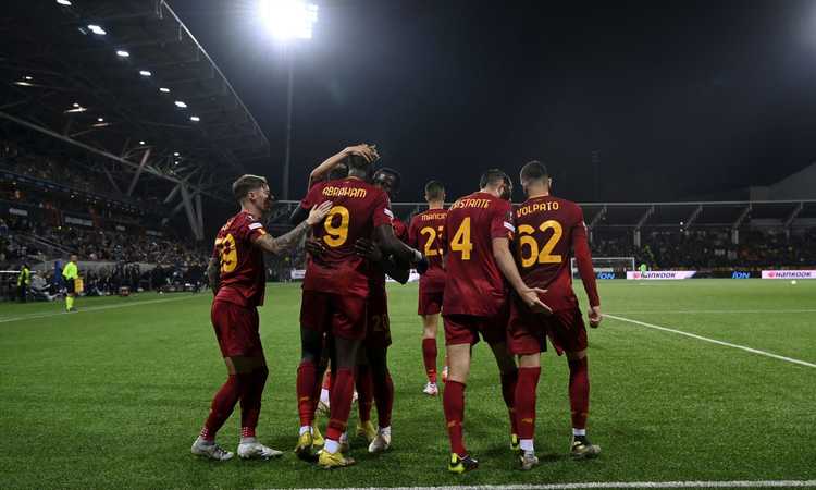 Verso Roma-Juve: la probabile formazione dei giallorossi 