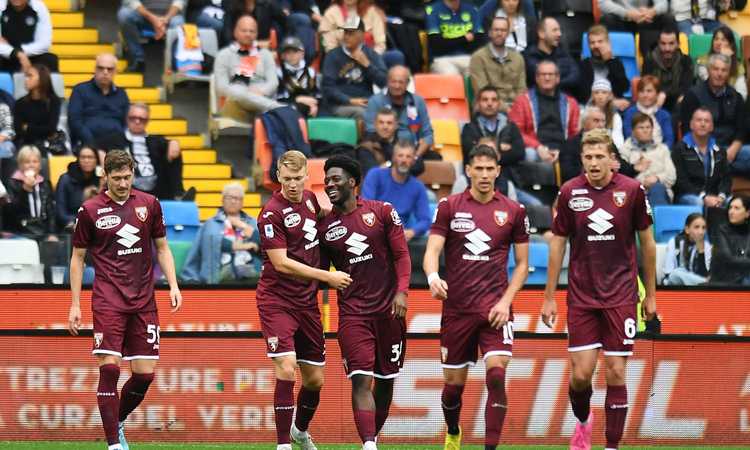 Verso il derby: il Torino è una delle squadre che ha pareggiato di più, il dato 