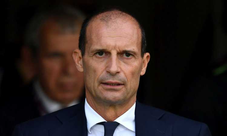 Juve, Allegri vuole vincere con l'Inter soprattutto per un motivo