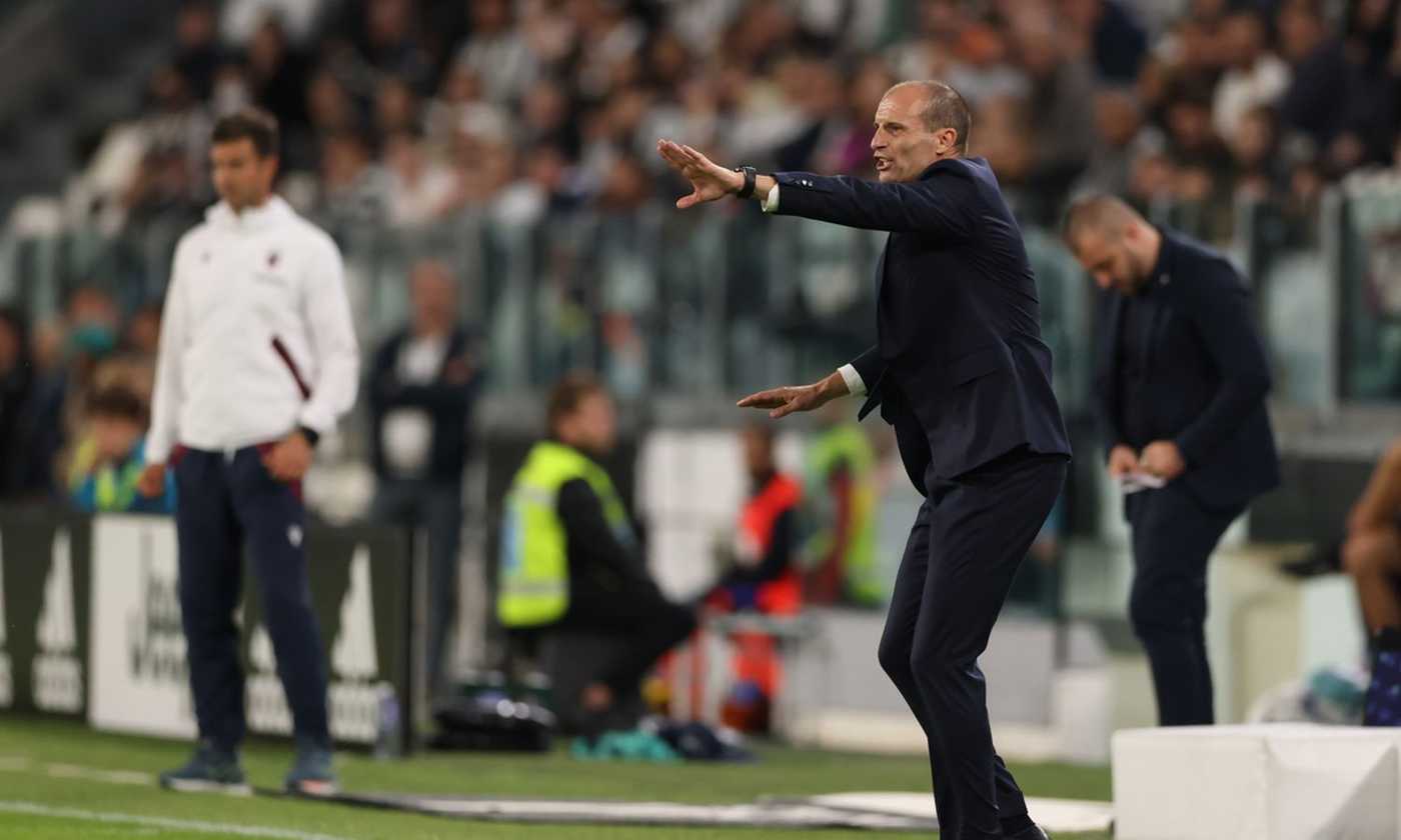 Juve Allegri Torna In Discussione La Posizione Del Tecnico Alla