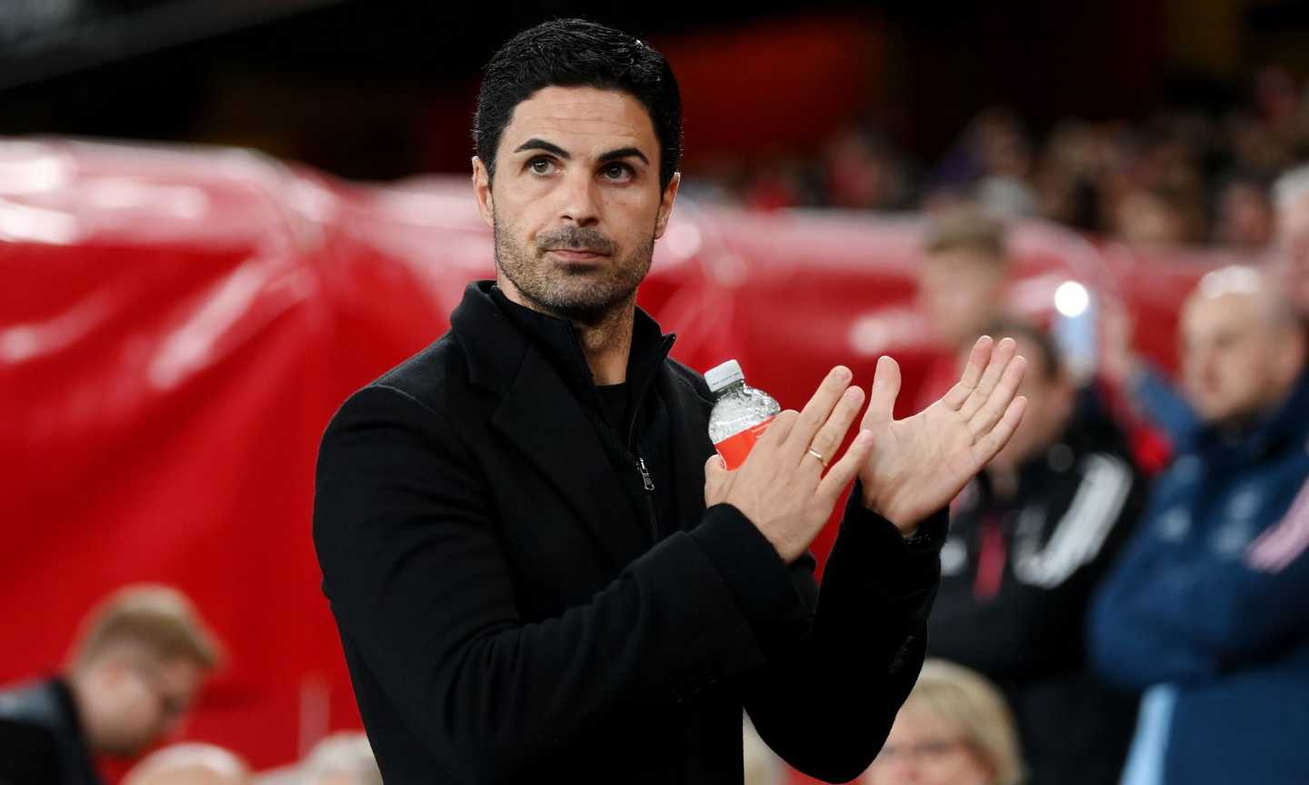 Arteta: 'Con Thiago Motta la Juventus non resterà indietro come nelle ultime tre stagioni'