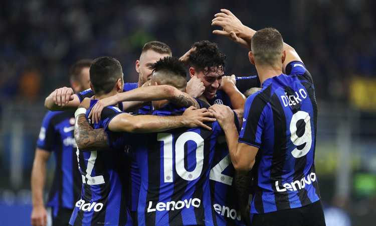 Inter, la difesa vale 100 milioni in più di quella della Juve: i dati