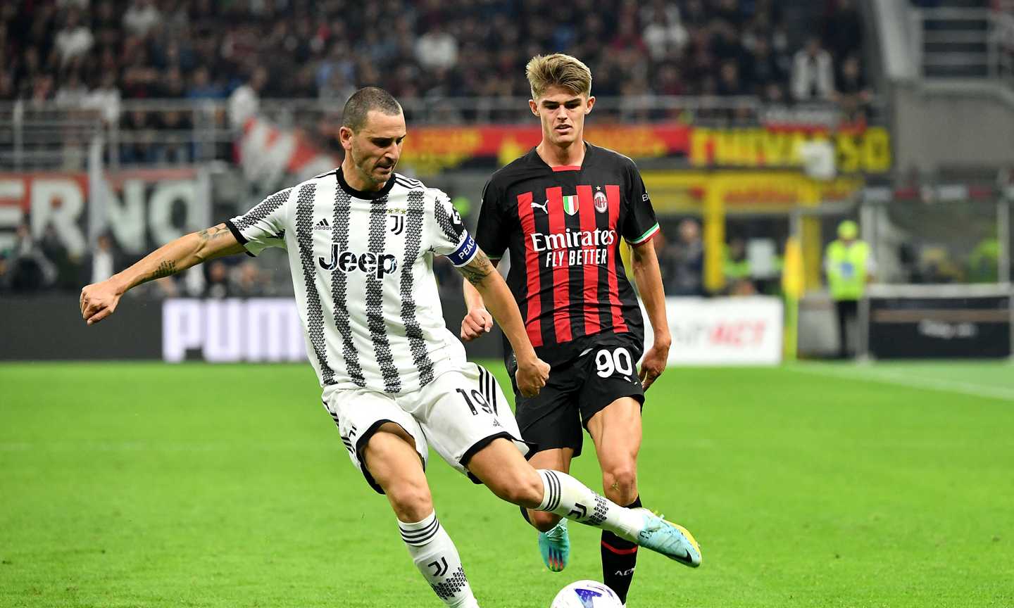 'Bonucci ha rinnovato con la Juve': come stanno le cose