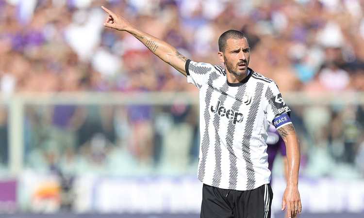 Bonucci e la causa alla Juventus: la spiegazione