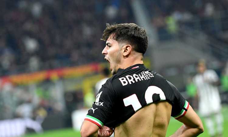 Milan, Brahim Diaz: 'Tre punti importanti. I compagni mi hanno detto di giocare sempre contro la Juve'